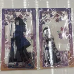 京まふ　鬼滅の刃　アニプレックス　アクリルスタンド