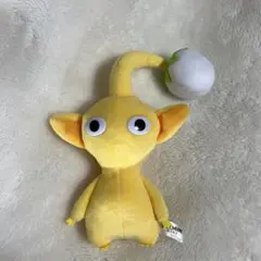 黄ピクミン　ぬいぐるみ