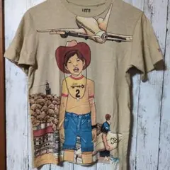 UNIQLO松本大洋 × nicolas de Crécy ニコラ・ド・クレシー