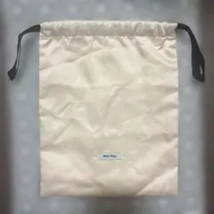 miu miu 巾着　ポーチのサムネイル