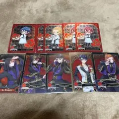 ツイステ メタカ ハーツラビュル寮 カード まとめ売り