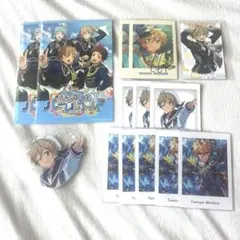 あんスタ 真白友也 10周年 ぱしゃっつ ポストカード ぴくりあ セット