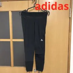 adidas タイツ　スパッツ　ランニングタイツ　トレーニングウェア　アディダス
