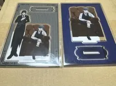 くじ引き堂　黒執事　アクリルスタンド　2点セット