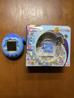 たまごっちパラダイス　ブルーウォーター