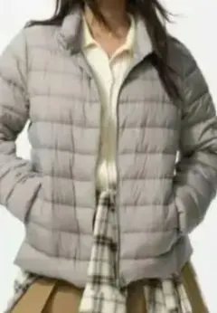 ユニクロウルトラライトダウンジャケット