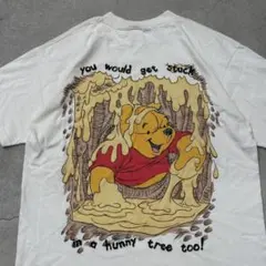 Tee Jay ブート ミッキー 紙袋キャラクター Tシャツ - メルカリ