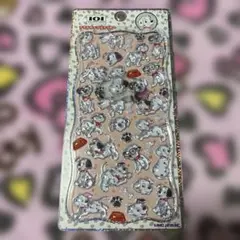 a*e様 正規品 101匹わんちゃん プチドロップステッカー ディズニー