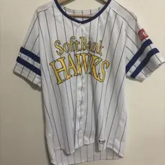 福岡ソフトバンクホークス ユニフォーム L