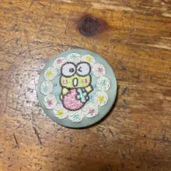 けろけろけろっぴ 缶バッジ サンリオ