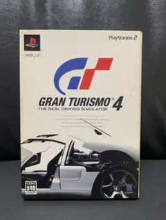 PS2 グランツーリスモ2