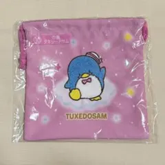 タキシードサム ポーチ サンリオキャラクター大賞　一番くじ