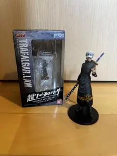 ワンピース トラファルガー・ロー フィギュア