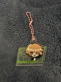 ダンガンロンパ 不二咲千尋 daiso アクリルキーホルダー - メルカリ