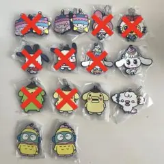 Tamagotchi Uni×サンリオキャラクターズ スペシャルラバーマスコット