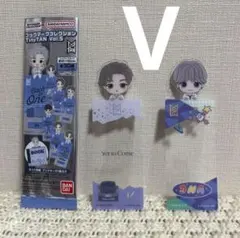BTS tinytan ブックマークコレクション　V テテ　②