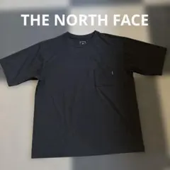 THE NORTH FACE ブラックTシャツ Lサイズ