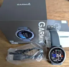 GARMIN VENU スマートウォッチ 完動品 箱・付属品付き
