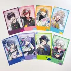 にじさんじ ヒーロー 1th Anniversary チェキ8種