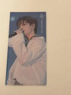 JO1 未完成　チケットホルダー　豆原一成