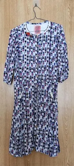 アズノゥアズ　ロングワンピース