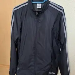 adidas ナイロンセットアップ