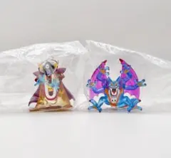 ガチャガチャ ドラクエ ゾーマ シドー