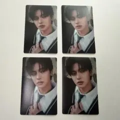 ALD1 EUPHORIA JEWEL CASE リオ ICステッカー 4枚