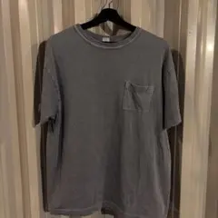 B.V.D. BASEGARMENTS ポケット付き Tシャツ ビンテージ加工のサムネイル