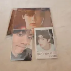 TXTスビン　starkissed　ソロジャケット盤セット