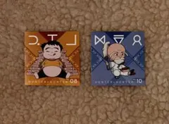 HUNTER×HUNTER 銀だこ 特典 ブハラ ネテロ