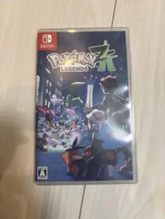 ポケモンレジェンズ ZA Nintendo Switch