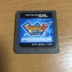 イナズマイレブン3 ジオーガ　DS