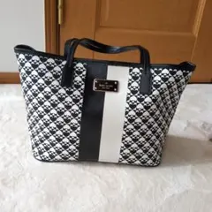 [ジャンク]kate spade トートバッグ