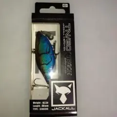 JACKALL TN60 20周年限定カラー 3個セット - メルカリ