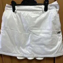 ホワイトスカート レディース ゴルフ