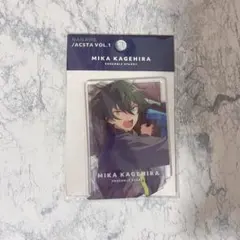 あんさんぶるスターズ あんスタ 影片みか ななめアクスタ アクリル