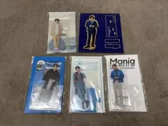 Snow Man 目黒蓮 アクスタ アクリルスタンド