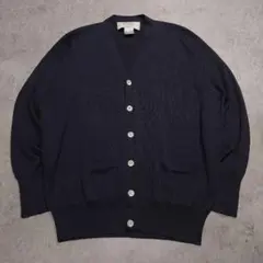 Olde H & Daughter リネン シルク Vネック ニット 10 - メルカリ