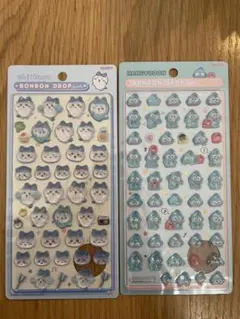 ボンボンドロップシール　2枚セット　【正規品】