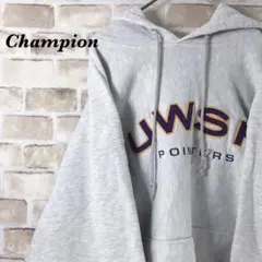 【888】ChampionリバースウィーブREVERSE WEAVEパーカー