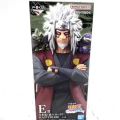 一番くじNARUTO・E 賞　フィギュア・自来也 （仙人モード）