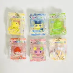 たまごっち ブリスターパッケージコレクション 全6種コンプリートセット