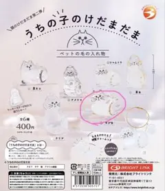 うちの子のけだまだま 猫 キジ白