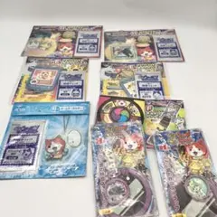 一番くじ　妖怪ウォッチ　未開封セット