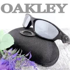 【人気モデル・美品】オークリー ストレートジャケット 12-935J ケース付