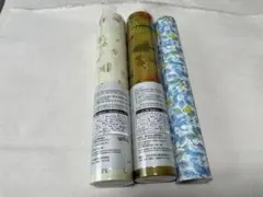 【バラ売りリクエスト】オタチ他2種デコレーションテープ　ポケモンセンター mt