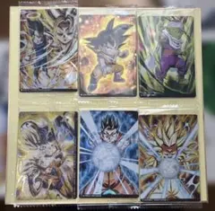 ドラゴンボール　イタジャガ　カード　まとめ売り　セット売り　SSR SR 他