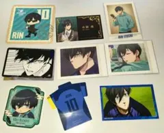 ブルーロック展 ぱしゃこれ 糸師凛 15枚セット - メルカリ