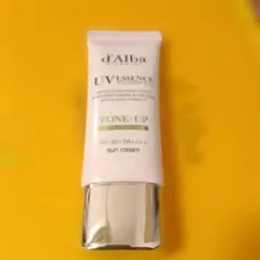 【グリーン35ml】ダルバ　トーンアップサンクリー厶